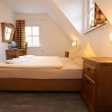 In With A Terrace Holiday home Wernigerode