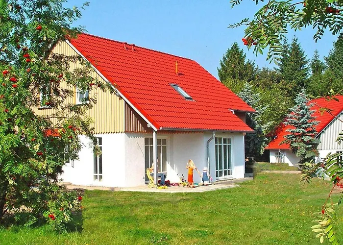 In Mit Innenpool Casa de Férias *