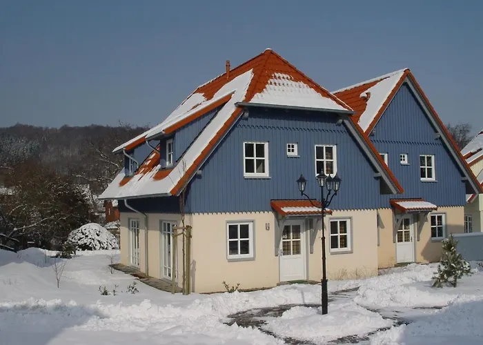 In Mit Innenpool Casa de Férias