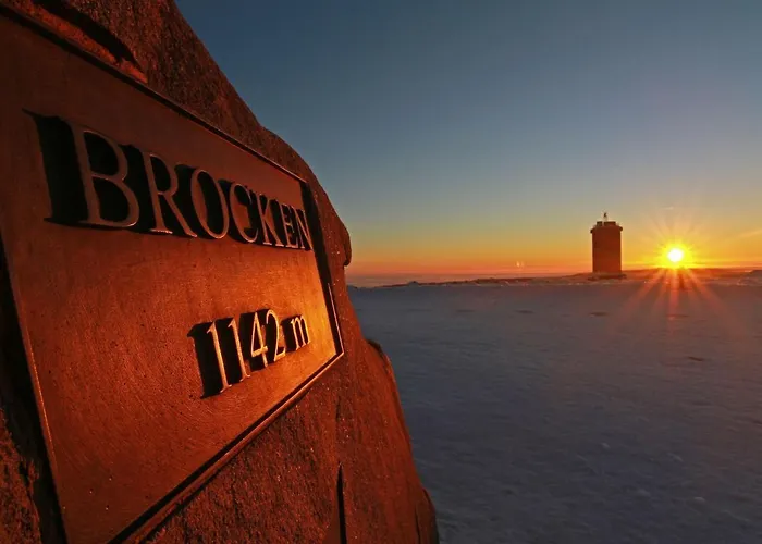 In Mit Innenpool Wernigerode