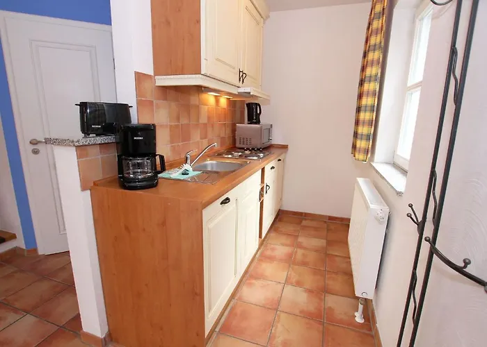 In Mit Innenpool Casa de Férias Wernigerode